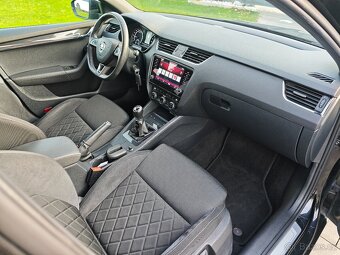 Škoda Octavia RS, 2.0tdi 135kw - 15
