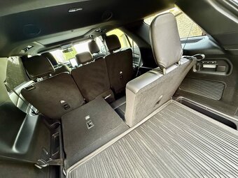 FORD EXPLORER 3.0 V6 457PS 7-míst Hybrid ST-LINE ČR 2022 - 15