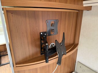 Obytný karavan Tabbert Verdi +NOVÁ STK+ROK 2016 - 15