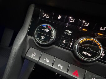 ŠKODA KODIAQ SPORTLINE 2.0TDI 147KW WEBASTO TAŽNÉ 7 MÍST - 15