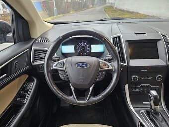 Ford Edge 2.0 EcoBoost, 4x4, automat - 15