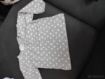 Kojenecká trička mix - 15