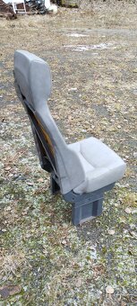 Sedačka pro montáž do auta různé 5 typů - 15