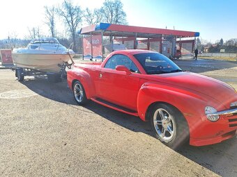 Chevrolet SSR 400 koni 2006 v čr od 2017 - 15