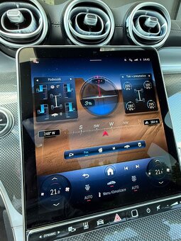 Přenechám Operativní leasing GLC 300d AMG MAX výbava - 15