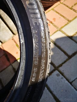 Letní pneumatiky Bridgestone 245/ 40 R19 94W - 15