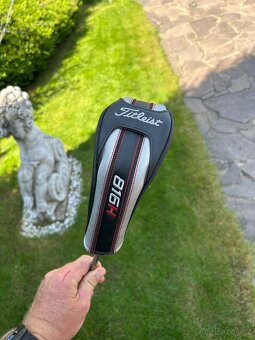 Titleis Tsi2 driver, FW, hybrid - 15