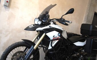 BMW F 800 GS - hezký stav, ABS - 15
