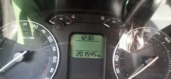 Škoda Octavia 2 1.6 75 Kw Benzín Ambiente - 15