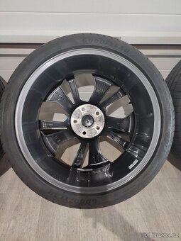 Škoda Octavia IV - RS kola/letní sada 5x112r19 225/40 r19 - 15