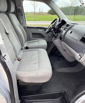 VW Transporter T5 - 1.9 TDi - Nová STK - 15