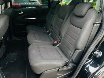 Ford S-MAX 2.0TDCI 120KW MANUÁL VÝHŘEV 7MÍST SENZORY PANORAM - 15