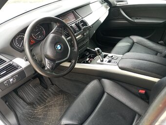BMW X5 3.0d 173kw 218tkm servisní knížka - 15