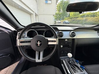 Ford Mustang, 4.0 V6, 150kw Manual - 15