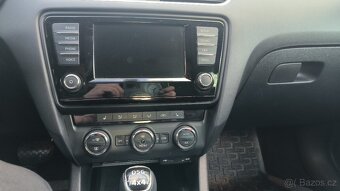 Škoda Octavia 3 2.0 TDI 4x4 135 kw 1 majitel nové v ČR - 15