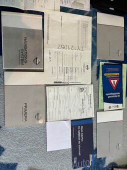 NISSAN PRIMERA 1.8, SERVISKA,1.MAJITEL,159 TKM, KAMERA - 15