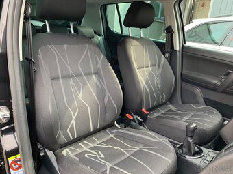 Škoda Fabia II FL 1.2 TSI Ambition r.v.2014 TOP - 15