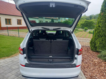 Škoda Kodiaq 2.0Tdi Sportline+Dsg+4x4+ROZVODY - 15