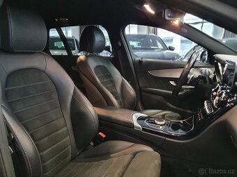 Mercedes-Benz C300e AMG 235kW 9GTronic AMG ext+int Webasto - 15