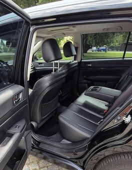Subaru Outback - 2,5i 127 kW Executive ČR 2.maj - 15