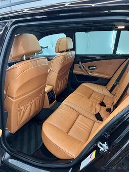 Bmw e61 535d 210kw individuál - 15