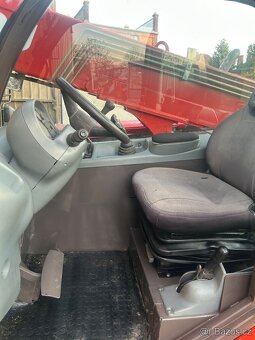 Manitou MLT 742 po GO - 15