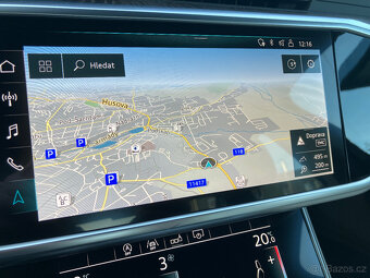 AUDI A6 3,0 TDI 73 750 KM MATRIX LED SOFT CLOSE - 15