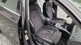 AUDI A4 B8 QUATTRO 2.0 TDI 130KW.TEMPMAT.CLIMATRONIC.ALU 18 - 15