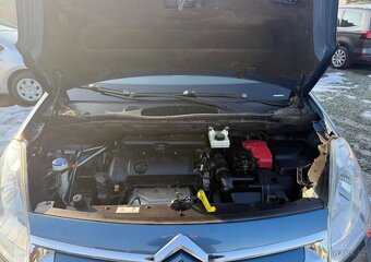 Citroën Berlingo 1.6i MULTISPACE WEBASTO benzín manuál 88 kw - 15