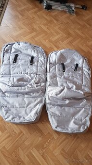 Easywalker Duo ve variantě Platinum a Silver - 15