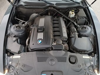 BMW Z4 coupe E86 3.0si - 15