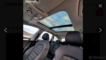 AUDI A4 B8 AVANT 3.0 V6 150kw 12/2013 Model 2014 Facelift - 15