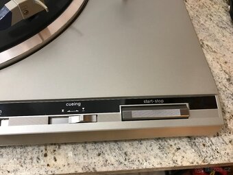Technics SL-Q300 Sběratelský Top stav - 15
