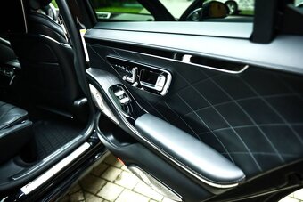 Mercedes-Benz S 400 d 4 Matic Long - 15