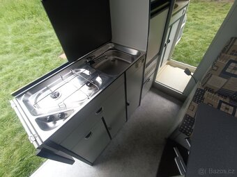 Obytný auto- dodávka FIAT DUCATO 2.8JTD CONCORDE - 15