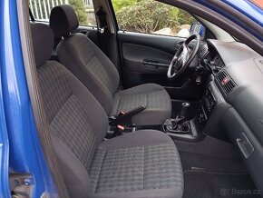 Skoda Octavia combi tour 1.6-75kw,rok 2005,org.km,stk - 15