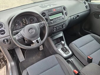 GOLF PLUS STYLE 1,4 TSI 90 KW  DSG TOP - 15
