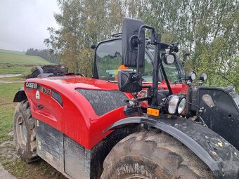 CASE FARMLIFT 633 4X4 - 15