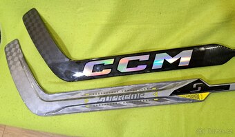 CCM XF PRO BRANKARSKA HOKEJKA - 15