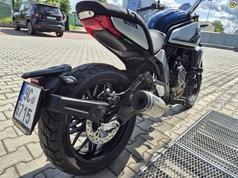 CFMOTO 700 CL-X Heritage - 15