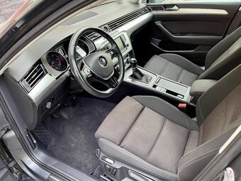 Volkswagen Passat B8 2.0tdi/110kw,Comfortline, pěkný vůz - 15