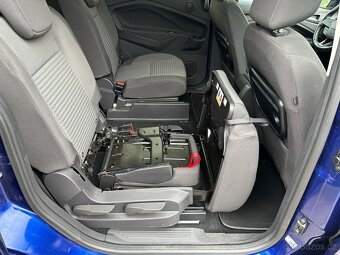 Ford Grand C-max 1,5 T 110 Kw Titanium Xenon Tažné 1.maj. - 15
