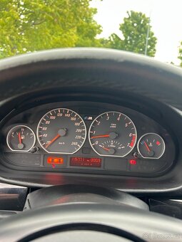 BMW E46 323i Cabrio, najeto 115tis.km - 15