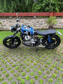 Honda CX500 - 15