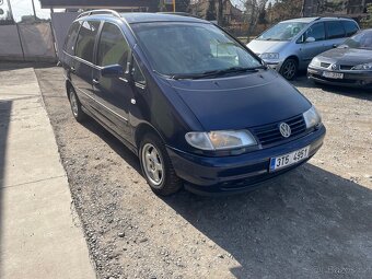 VW Sharan - 15