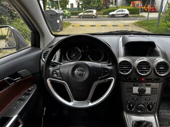Opel Antara 2.0 CDTI 16V Cosmo SUV 4x4 Kůže Xenony Tempomat - 15