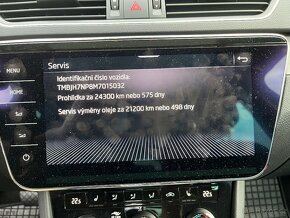 Škoda Superb 3 Style Facelift 2021 Matrix LED 7-DSG 110Kw - 15