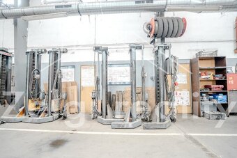 Výjimečná nabídka na pronájem zavedeného servisu nákladních  - 15
