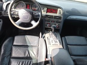 Audi A6 4F avant quattro, motor 3.0TDi BMK, měchy - 15