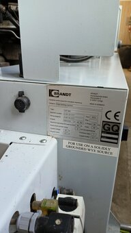 Olepovačka hran Brandt KDF660, Highflex 1660 - 15
